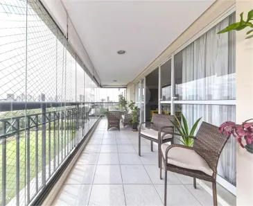Apartamento com 4 Quartos à venda, 220m² no Vila Cruzeiro, São Paulo