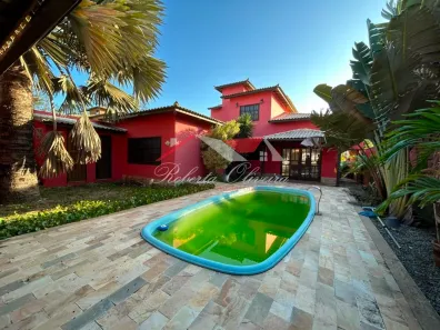 Casa com 4 Quartos à venda, 198m² no Long Beach (Tamoios), Cabo Frio
