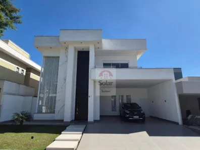 Casa de Condomínio com 3 Quartos à venda, 275m² no Jardim Santa Tereza, Taubaté