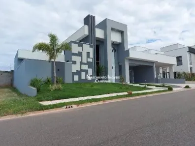 Casa de Condomínio com 3 Quartos à venda, 180m² no Residencial Mont' Alcino, Valinhos