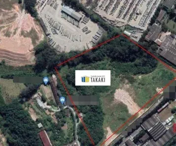 Lote/Terreno à venda, 12630m² no Batistini, São Bernardo do Campo