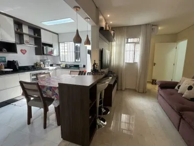 Sobrado com 3 Quartos à venda, 134m² no Vila Macedópolis, São Paulo