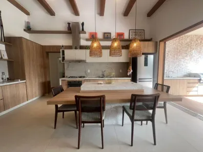 Casa com 3 Quartos para alugar, 204m² no Jardim Villas do Golf, Itu