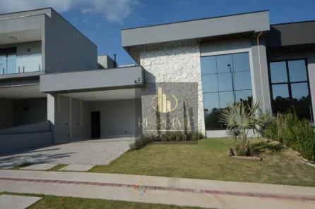 Casa de Condomínio com 3 Quartos à venda, 191m² no Villaggio Di Itaici, Indaiatuba