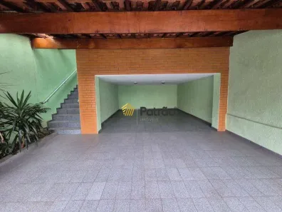 Casa com 4 Quartos à venda, 213m² no Centro, São Bernardo do Campo