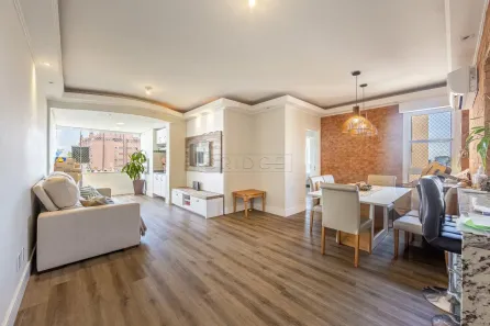 Apartamento com 3 Quartos à venda, 112m² no Chácara das Pedras, Porto Alegre