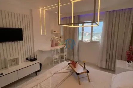 Flat com 1 Quarto à venda, 30m² no Ponta Negra, Natal