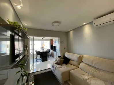Apartamento com 3 Quartos à venda, 97m² no Vila Bertioga, São Paulo