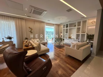 Apartamento com 3 Quartos à venda, 284m² no Tamboré, Santana de Parnaíba