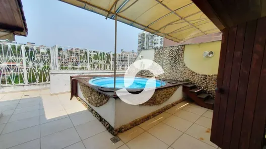 Cobertura com 3 Quartos à venda, 220m² no Icaraí, Niterói