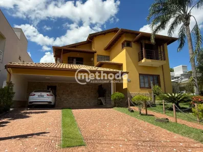 Casa de Condomínio com 3 Quartos à venda, 359m² no Vila Marieta, Campinas