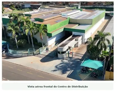 Prédio Comercial para alugar, 6000m² no Jardim Leonor, Olímpia