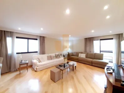 Apartamento com 3 Quartos à venda, 222m² no Santa Cecília, São Paulo