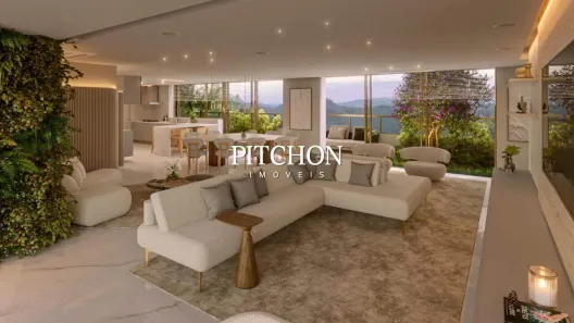 Apartamento com 4 Quartos à venda, 227m² no Vale do Sereno, Nova Lima
