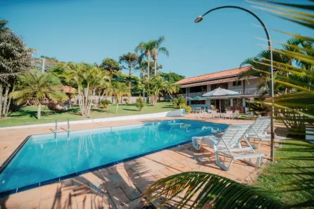 Fazenda/Sítio com 5 Quartos à venda, 500m² no Jardim Flamboyant II, Boituva