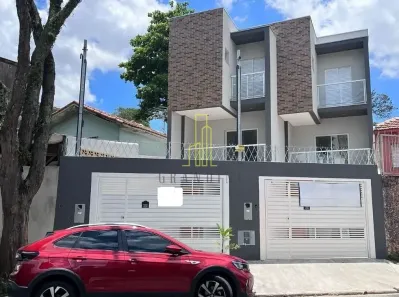 Sobrado com 3 Quartos à venda, 120m² no Parque Novo Oratório, Santo André