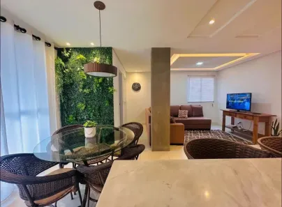 Apartamento com 1 Quarto à venda, 58m² no Uvaranas, Ponta Grossa
