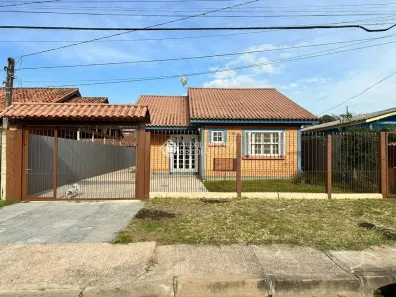 Casa com 3 Quartos à venda, 122m² no Belém Novo, Porto Alegre