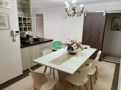 Casa com 3 Quartos para alugar, 233m² no Jardim Stella, Santo André