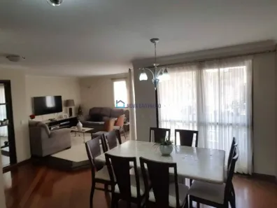Apartamento com 3 Quartos à venda, 145m² no Vila Moinho Velho, São Paulo
