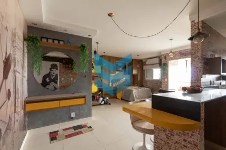 Apartamento com 1 Quarto para alugar, 65m² no Jardim América, Sorocaba