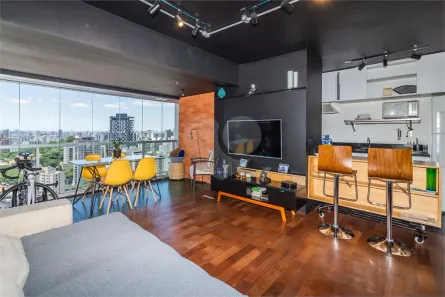 Apartamento com 1 Quarto à venda, 115m² no Sumaré, São Paulo