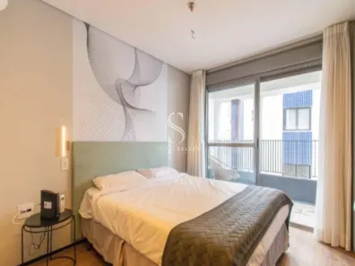 Apartamento com 1 Quarto à venda, 28m² no Vila Mariana, São Paulo
