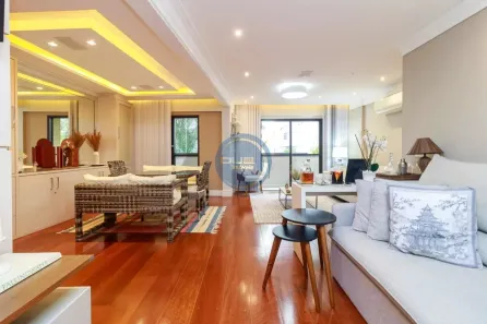 Apartamento com 3 Quartos à venda, 131m² no Jardim das Acácias, São Paulo