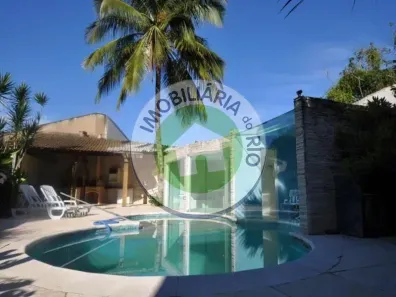 Casa com 7 Quartos à venda, 800m² no Barra da Tijuca, Rio de Janeiro
