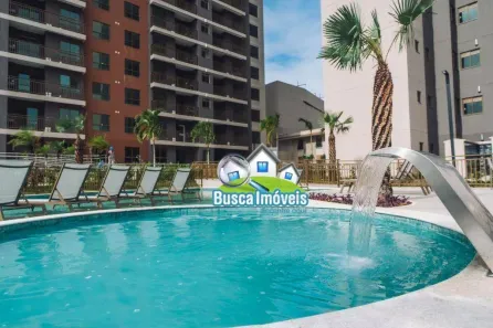 Apartamento com 3 Quartos à venda, 65m² no Presidente Kennedy, Fortaleza