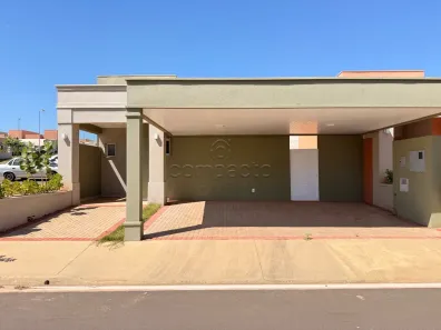 Casa de Condomínio com 2 Quartos à venda, 105m² no , Bady Bassitt