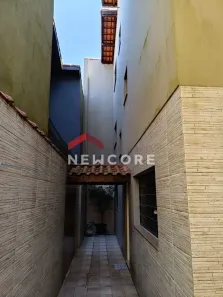 Sobrado com 3 Quartos à venda, 256m² no Montanhão, São Bernardo do Campo