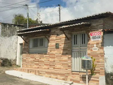 Casa com 3 Quartos à venda, 83m² no Cidade Nova, Aracaju