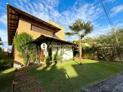 Casa de Condomínio com 4 Quartos à venda, 374m² no Parque do Jiqui, Parnamirim