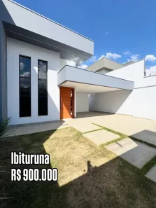 Casa com 3 Quartos à venda, 155m² no Ibituruna, Montes Claros