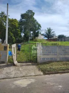 Lote/Terreno à venda, 435m² no Jacaroá, Maricá