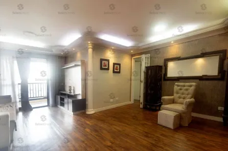 Apartamento com 3 Quartos à venda, 105m² no Vila Bocaina, Mauá