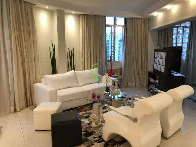 Apartamento com 4 Quartos à venda, 186m² no Gonzaga, Santos