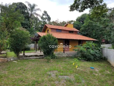 Casa com 3 Quartos à venda, 163m² no Itapeba, Maricá