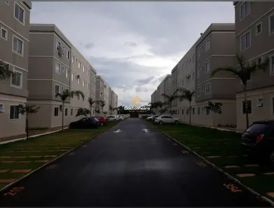 Apartamento com 2 Quartos à venda, 43m² no Plano Diretor Norte, Palmas