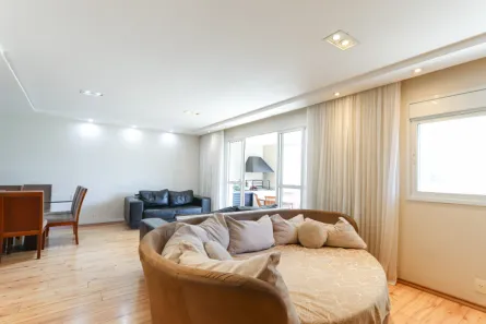 Apartamento com 3 Quartos à venda, 139m² no Bela Vista, São Paulo