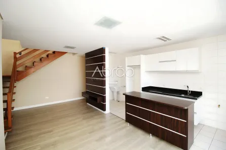 Cobertura com 3 Quartos para alugar, 116m² no Vila Izabel, Curitiba
