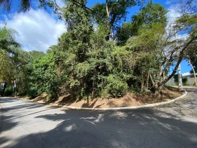 Lote/Terreno à venda, 1343m² no Altos de São Fernando, Jandira