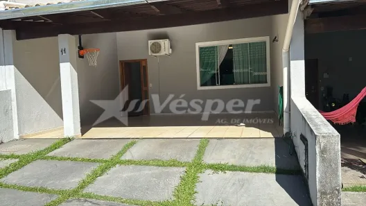 Casa de Condomínio com 2 Quartos à venda, 120m² no Parque Amazônia, Goiânia