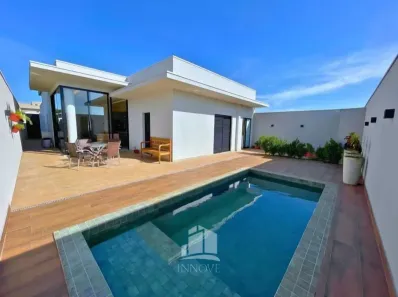 Casa com 3 Quartos para alugar, 220m² no Santa Luzia, Araçatuba