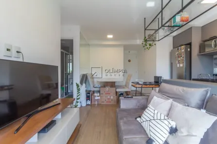 Apartamento com 2 Quartos à venda, 55m² no Cidade Monções, São Paulo
