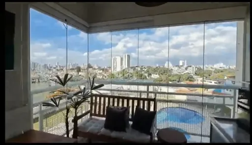 Apartamento com 3 Quartos à venda, 68m² no Vila Oratório, São Paulo