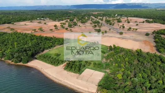 Lote/Terreno à venda, 417m² no Área Rural de Palmas, Palmas