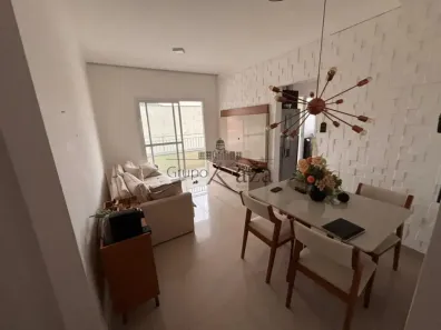 Apartamento com 2 Quartos para alugar, 69m² no Jardim Rosário, São José dos Campos