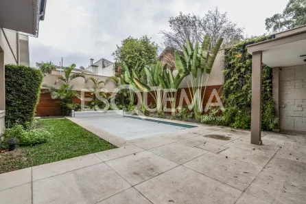 Casa com 4 Quartos à venda, 311m² no Alto de Pinheiros, São Paulo